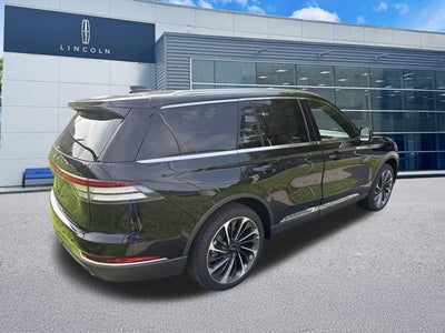 2026 Lincoln Aviator Reserve
