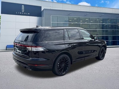 2026 Lincoln Aviator Reserve
