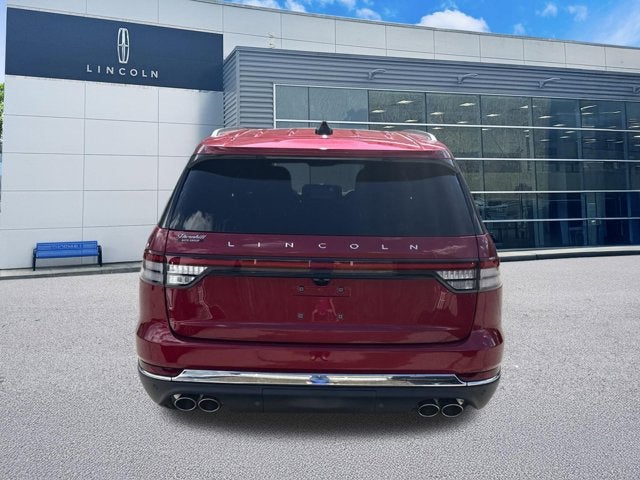 2026 Lincoln Aviator Reserve