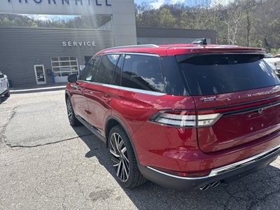 2026 Lincoln Aviator Reserve