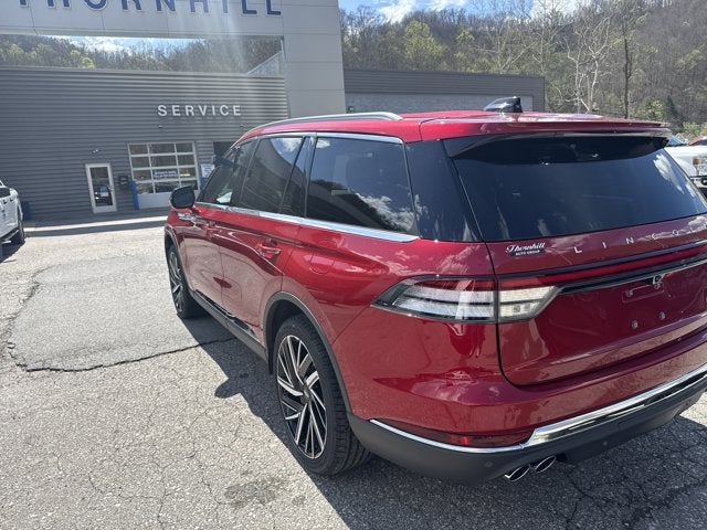 2026 Lincoln Aviator Reserve