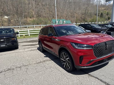 2026 Lincoln Aviator Reserve