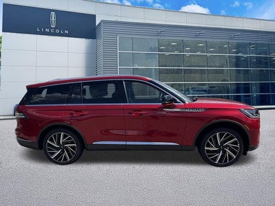 2026 Lincoln Aviator Reserve
