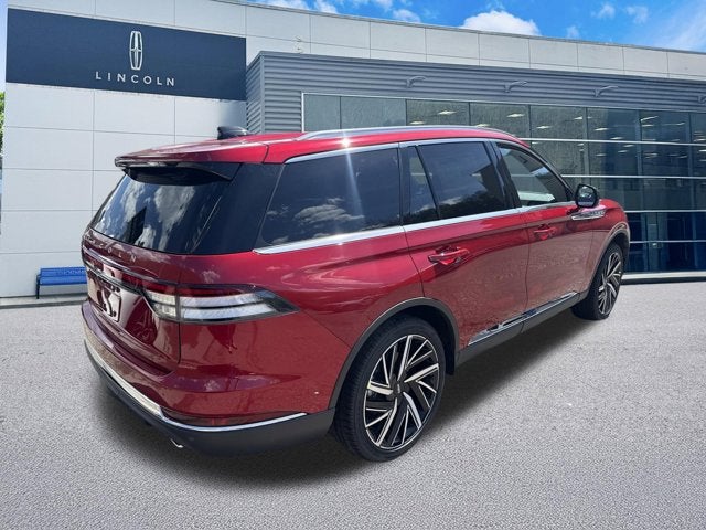 2026 Lincoln Aviator Reserve