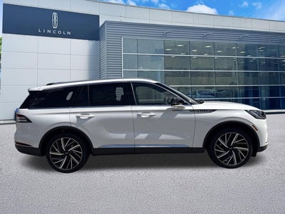 2026 Lincoln Aviator Reserve