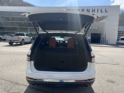 2026 Lincoln Aviator Reserve