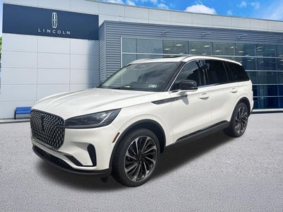 2026 Lincoln Aviator Reserve