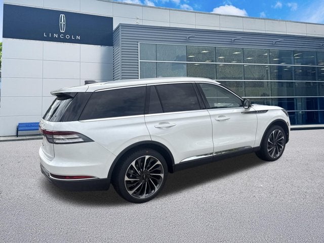 2026 Lincoln Aviator Reserve
