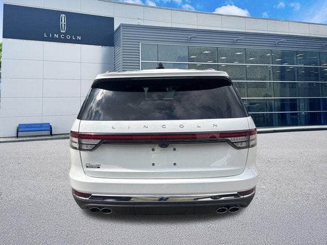 2026 Lincoln Aviator Reserve