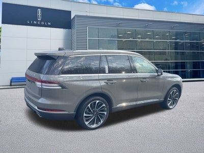 2026 Lincoln Aviator Reserve