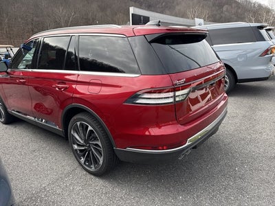 2026 Lincoln Aviator Reserve
