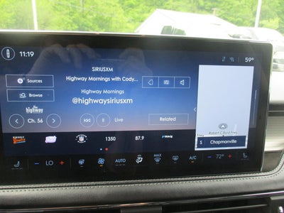 2025 Lincoln Corsair Premiere