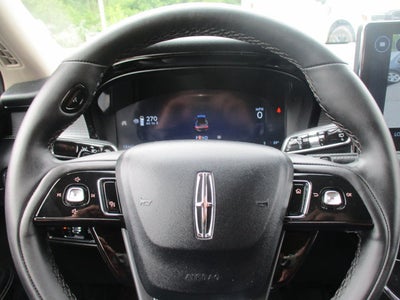 2025 Lincoln Corsair Premiere