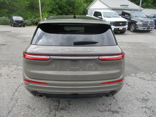 2025 Lincoln Corsair Premiere