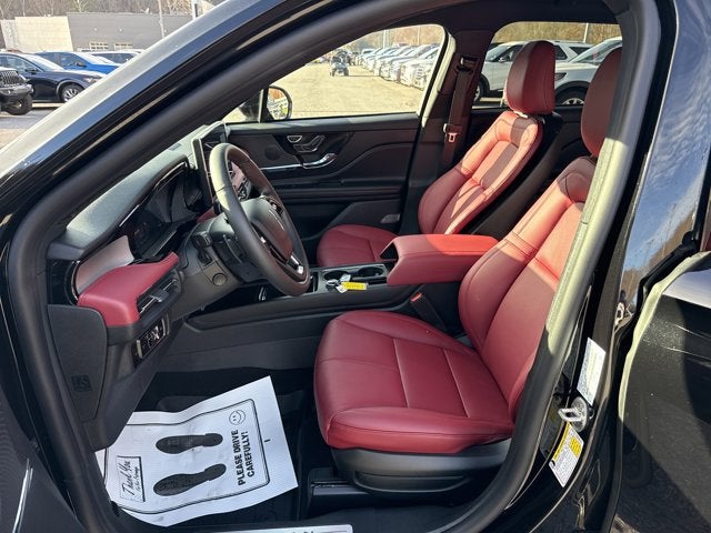 2026 Lincoln Corsair Reserve