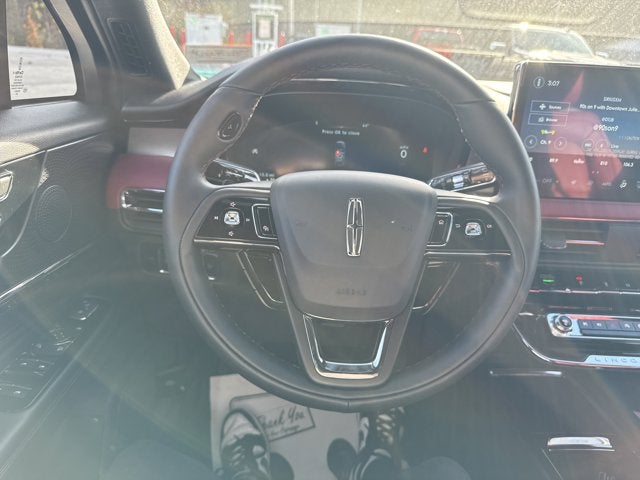 2026 Lincoln Corsair Reserve