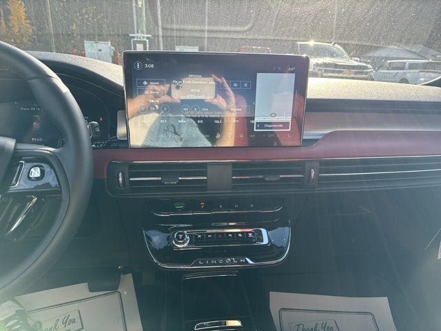 2026 Lincoln Corsair Reserve