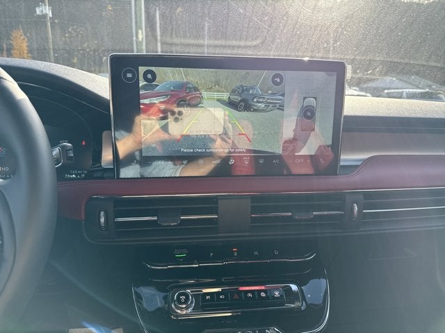 2026 Lincoln Corsair Reserve