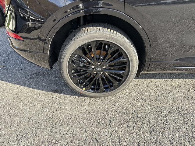 2026 Lincoln Corsair Reserve