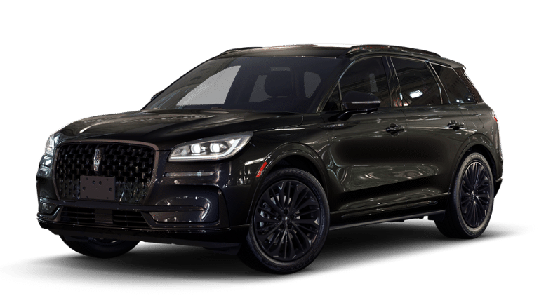 2026 Lincoln Corsair Reserve