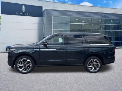 2026 Lincoln Navigator Reserve