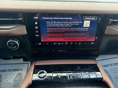 2026 Lincoln Navigator Reserve