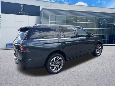 2026 Lincoln Navigator Reserve
