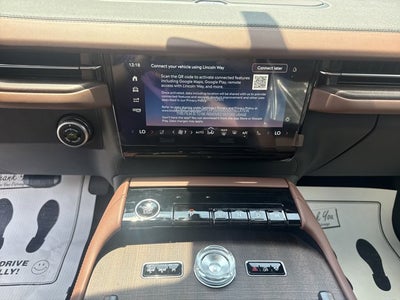 2026 Lincoln Navigator Reserve