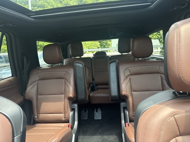 2026 Lincoln Navigator Reserve
