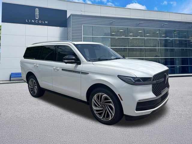 2026 Lincoln Navigator Reserve
