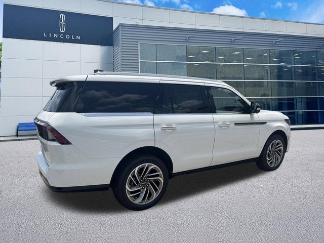 2026 Lincoln Navigator Reserve