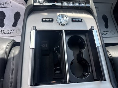 2027 Lincoln Navigator Reserve