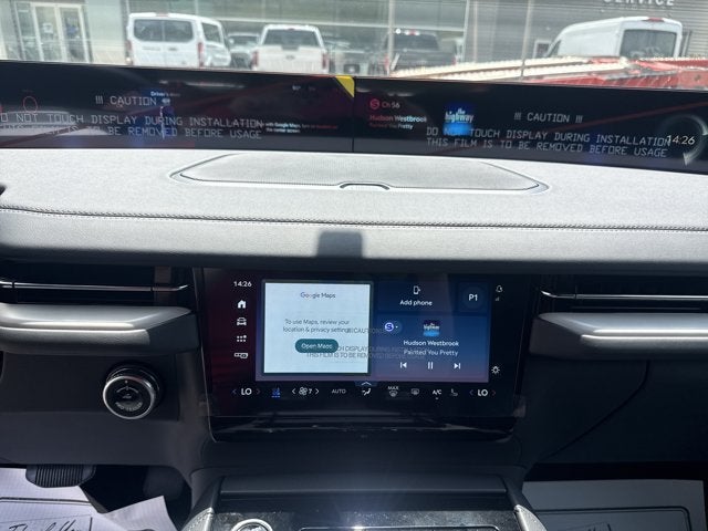 2027 Lincoln Navigator Reserve