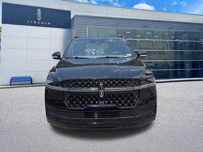 2027 Lincoln Navigator Reserve