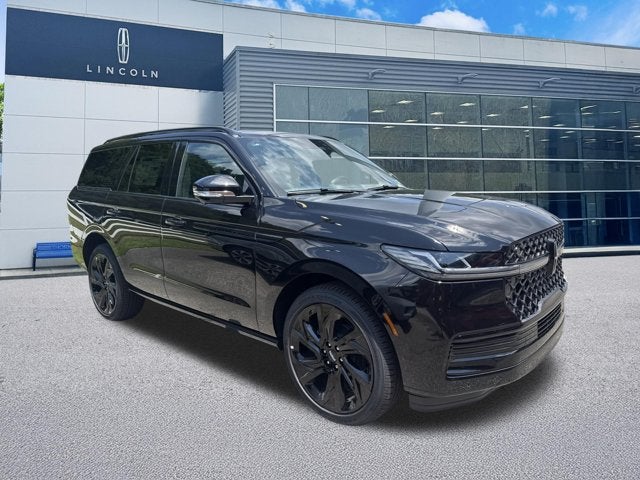 2027 Lincoln Navigator Reserve