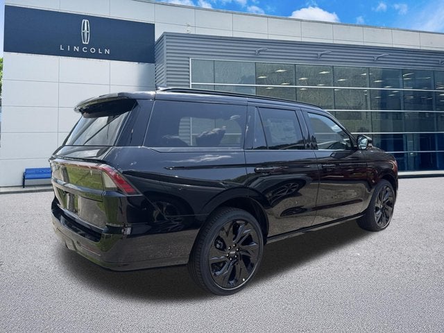 2027 Lincoln Navigator Reserve