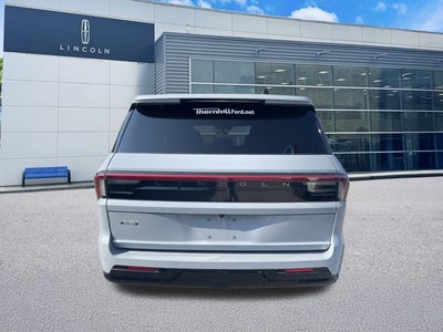 2025 Lincoln Navigator Reserve