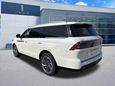 2026 Lincoln Navigator Reserve