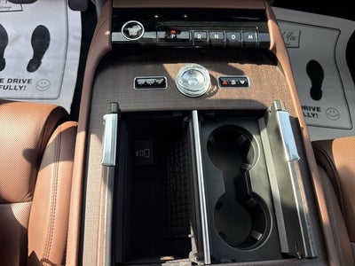 2026 Lincoln Navigator Reserve