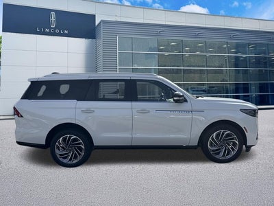 2026 Lincoln Navigator Reserve