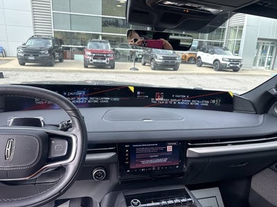 2026 Lincoln Navigator Reserve