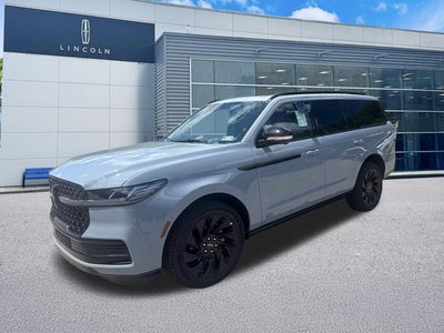 2026 Lincoln Navigator Reserve