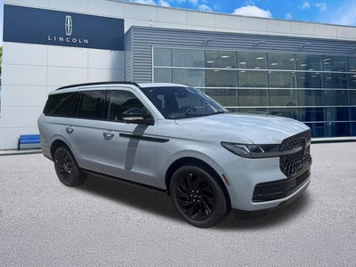 2026 Lincoln Navigator Reserve