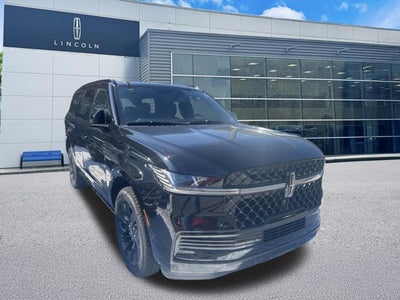 2026 Lincoln Navigator Reserve