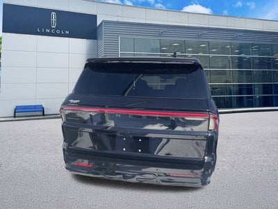 2026 Lincoln Navigator Reserve