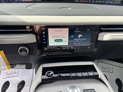 2026 Lincoln Navigator Reserve