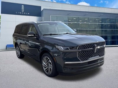 2026 Lincoln Navigator Reserve