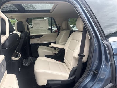 2027 Lincoln Navigator Reserve
