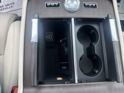 2027 Lincoln Navigator Reserve