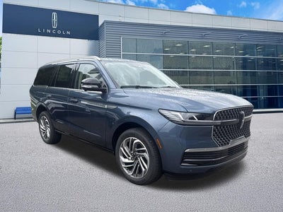 2027 Lincoln Navigator Reserve